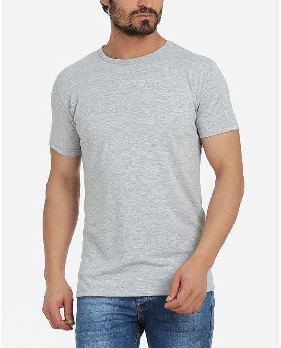 Diadora Plain T-shirt - Grey