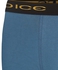 Get Dice Cotton Boxer for Men, Size L - Petrol with best offers | Raneen.com