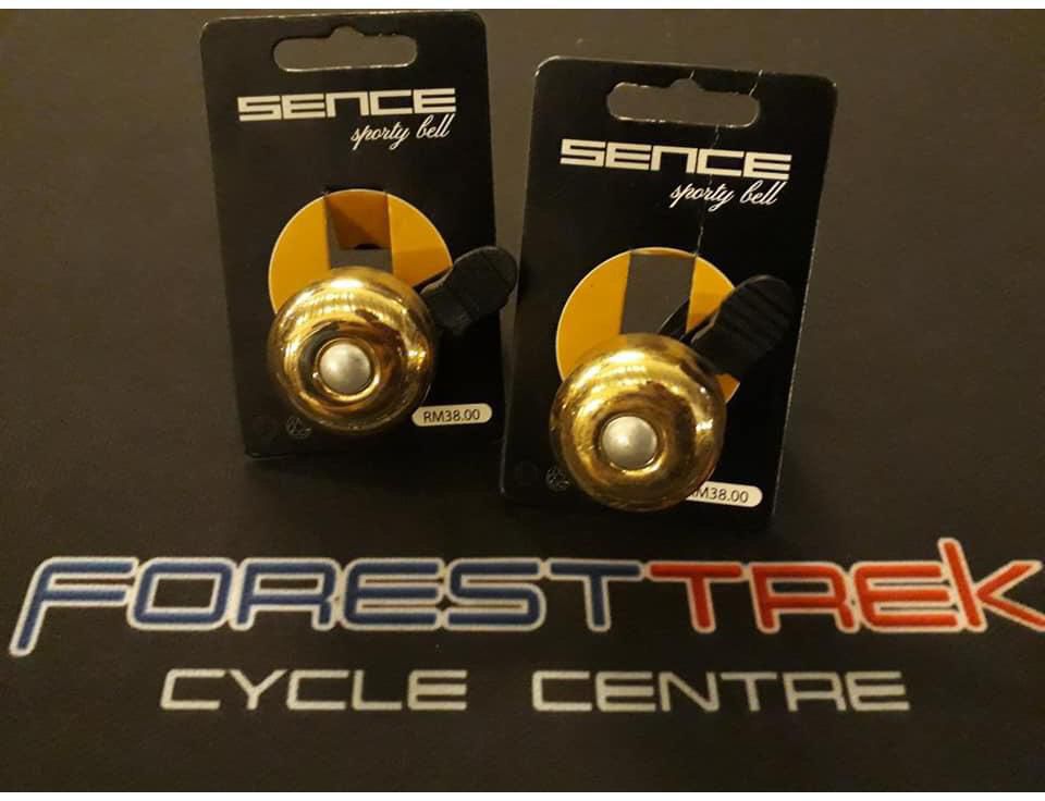 Sence Bicycle Mtb Bell (As picture)