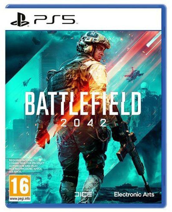 EA Sports Battlefield 2042 Playstation 5 Arabic Version