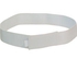 Wireless Mic Belts WMB Belt for Belt Pacs (36", White)