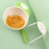 Generic Pack Of 10 Baby Feeding Set Silicone Spoon Baby Vegetables