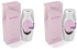 Set of 2 Guess Perfume for Women 75ml