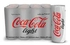 Coca-Cola Light 355ml &times;12 can