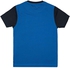 Bloggs Boys B127486C T-Shirt for Boys - 9 - 10 Years, Royal Blue