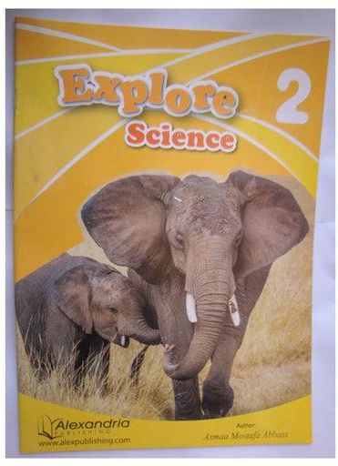 Explore Science Student Book 2 Paperback الإنجليزية