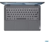 Lenovo FLEX5-82R700KLAX Intel Core i5-1235U 8GB RAM 512GB SSD Integrated Intel Iris Xe Graphics 14" Convertible Laptop - Storm Grey