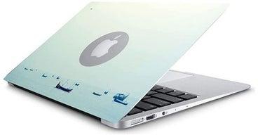 Laptop Skin For Apple Macbook Air-046 Multicolour