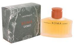 ROMA by Laura Biagiotti Eau De Toilette Spray 4.2 oz (Men)