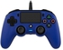 جهاز تحكم سلكي من ناكون، ازرق (لجهاز PS4)، بلاي ستيشن 4
