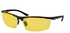 MINCL Men Polarized Night Vision Sunglasses Model MK2088BY