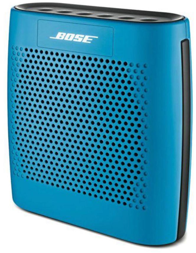 SoundLink Colour Bluetooth Speaker Color Blue