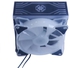 Rgb Cpu Cooler Single Tower Cpu Air Cooler 4 Heat-Pipes Rgb