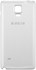 Rear Cover for Samsung Note 4 , White, 2612021