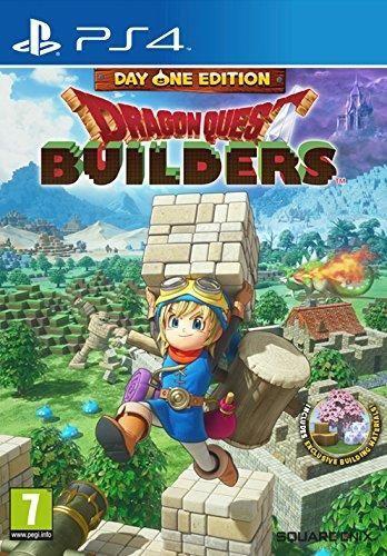Dragon Quest Builders Day One Edition PlayStation 4 by Koch