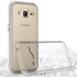 Slim Transparent Ultra-Thin TPU Protective Case Cover for Samsung Galaxy J2 2016/J210 - Clear