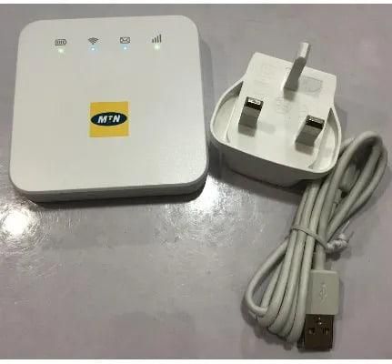 MTN Mobile WiFi Router Hotspot For All Networks-mf927u - 4G LTE
