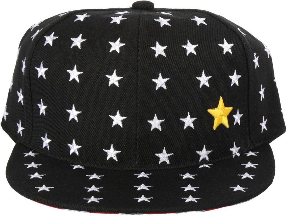 MG Cap for Men , Free Size , Black, C-57