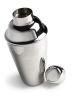 Large 3 Piece Shaker Stainless Steel