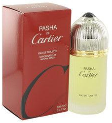 PASHA DE CARTIER by Cartier Eau De Toilette Spray 3.3 oz (Men)
