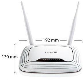 TP-LINK TL-WR843ND Wireless Router