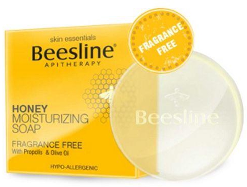Beesline Honey Moisturizing Soup Fragrance free
