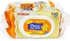 Pureen Baby Wipes Fragrance Free Wet Wipes 2X100s