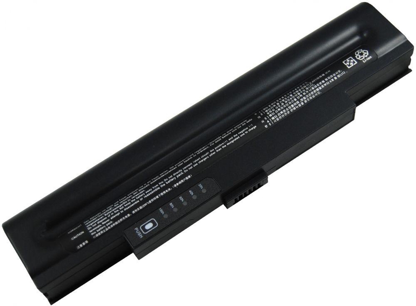 Replacement Laptop Battery for Samsung NP - Q35, Q70, Q45, AA-PB5NC6B / 11.1v / 4400 mAh / Double M