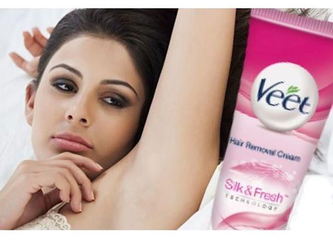 Veet Hair Removal Cream For Normal Skin-100ml