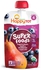 Happy Family - Organics Super Foods Stage 4 Pears, Blueberries & Beets + Super Chia - 120g - Babystore.ae