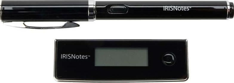 IRISNotes 2 Executive Digital Pen Scanner for iPhone, iPad and iPod Touch | 7650104574896