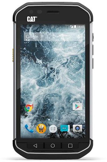 Cat S40 Smart Phone 16GB Black