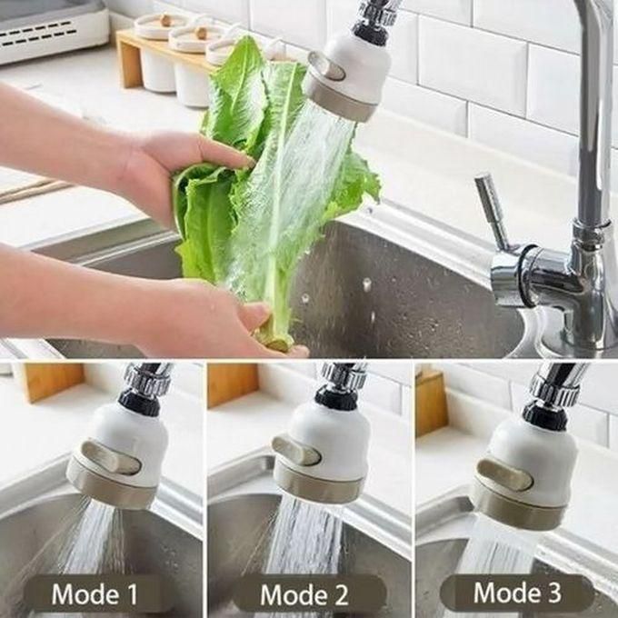 Shower Faucet - Three Levels - Tap