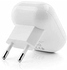 Vidvie Ple218 Fast Charging Type-C 2 Usb Ports Wall Charger For Mobile Phones - White