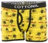 Cottonil Pack Of 3 Design Boxers For Boys