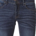 Concrete Slim Fit Jeans Pants - Dark Indigo