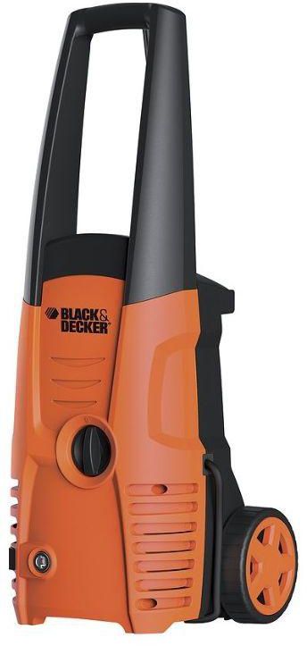 Black & Decker PW1400S-B5 Pressure Washer 1400 watt