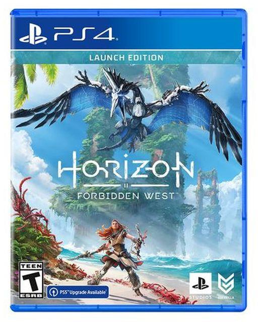 Playstation Horizon Forbidden West Launch - PlayStation 4