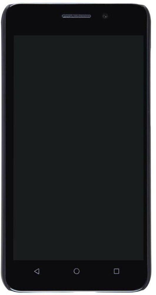 Huawei Honor 4X Nillkin Frosted Shield Hard Bumper Back Cover with Screen Guard for Black