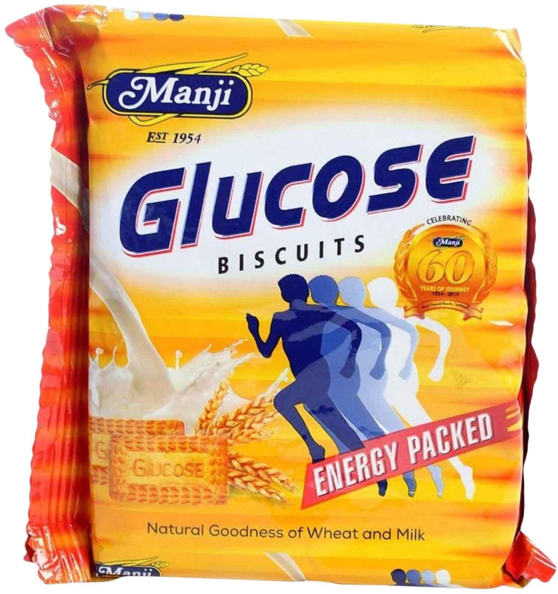 Manji Glucose Biscuit 200g