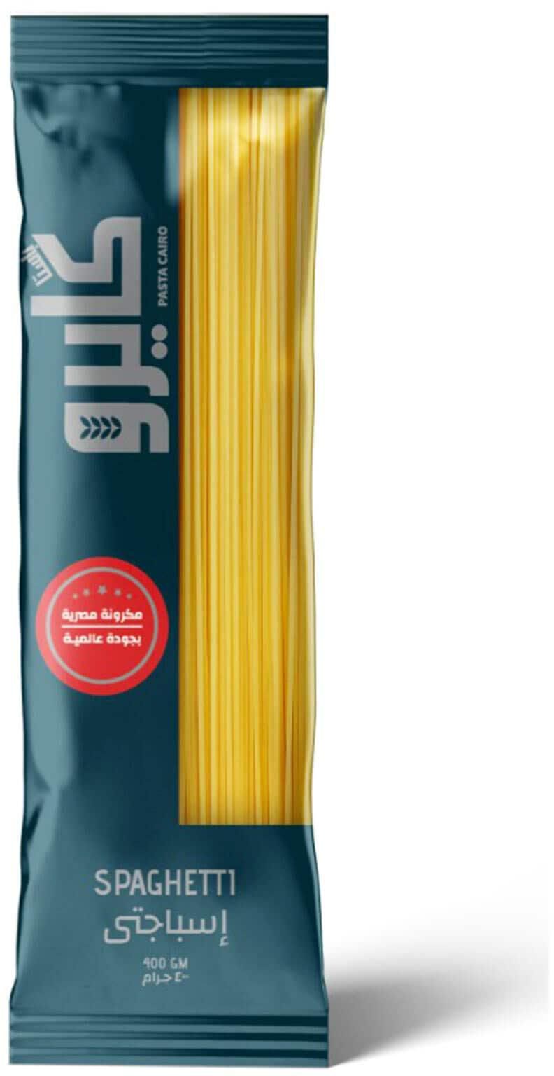 Cairo Spaghetti Pasta - 400 gram
