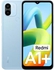 شاومي ريدمي A1 بلس هاتف سمارت  بسعة 32 جيجابايت باللون الأزرق ويدعم تقنية 4G