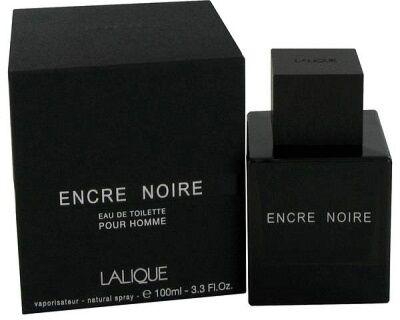 Lalique Encre Noire EDT 100ml Perfume For Men