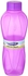 Get Prima Plastic Sports Water Bottle, 800 ml - Purple with best offers | Raneen.com