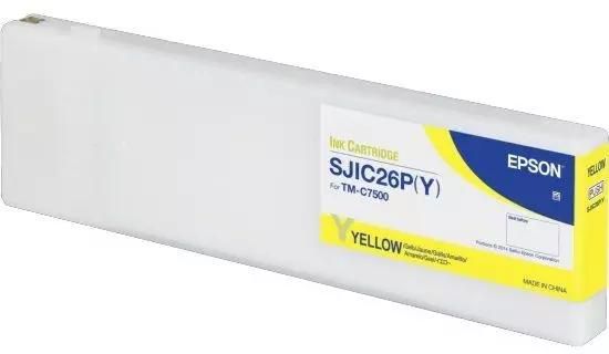 Ink Cartridge for C7500 (Yellow) | Gear-up.me