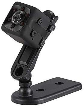 كاميرا فيستنايت SQ11 ميني ترقية كاميرا عالية الدقة 720 بكسل فيديو مع رؤية ليلية للطائرة الخارجية DV باللون الأسود