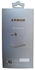 شاشة حماية لاصقة ضد الكسر من ارمور لسامسونج جلاكسي نوت 3 N9000، شفاف
