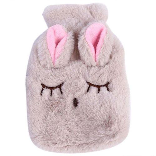 Generic Cute Stress Pain Relief Therapy Hot Water Bottle Bag with