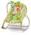 Fisher Price CBF52 Rocking Chair Funny Monkey of Tropical Forest - Green