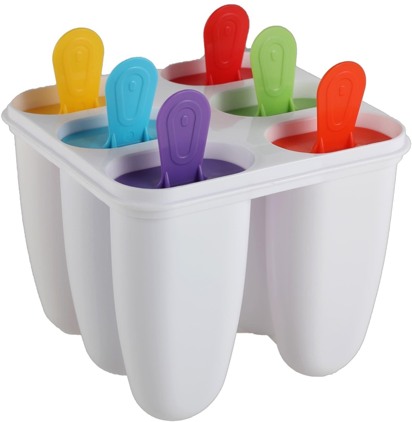 Ice Cream Maker Multicolour 6 PCS